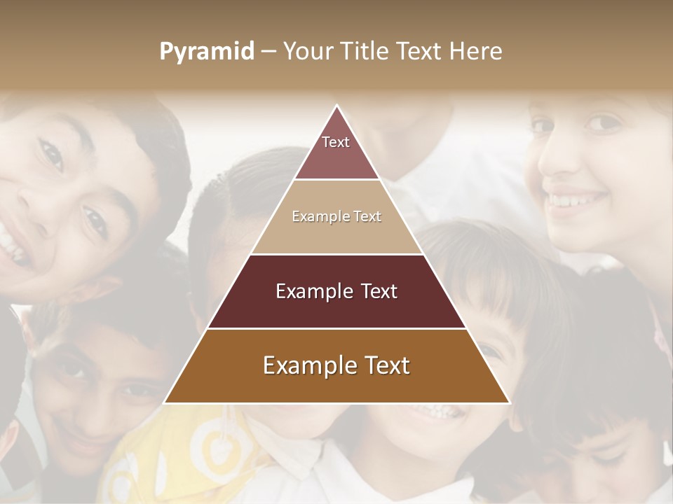 Colorful Youth Summer PowerPoint Template