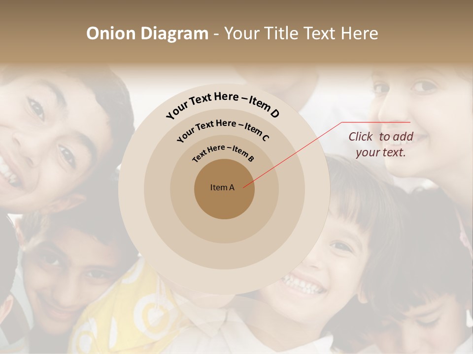 Colorful Youth Summer PowerPoint Template