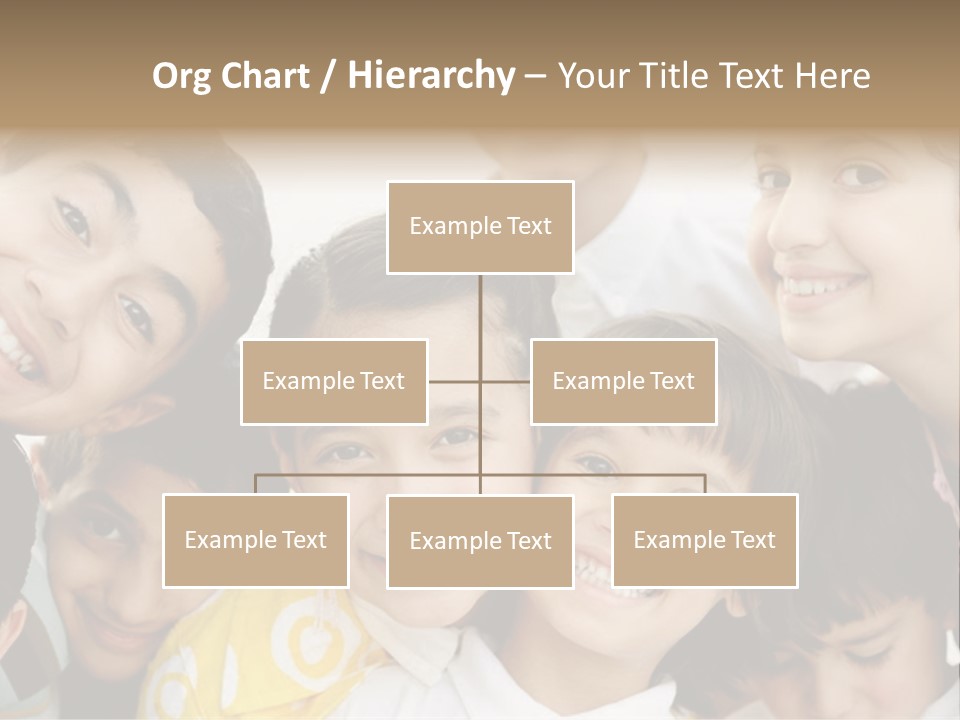 Colorful Youth Summer PowerPoint Template