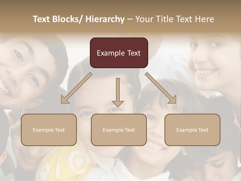 Colorful Youth Summer PowerPoint Template