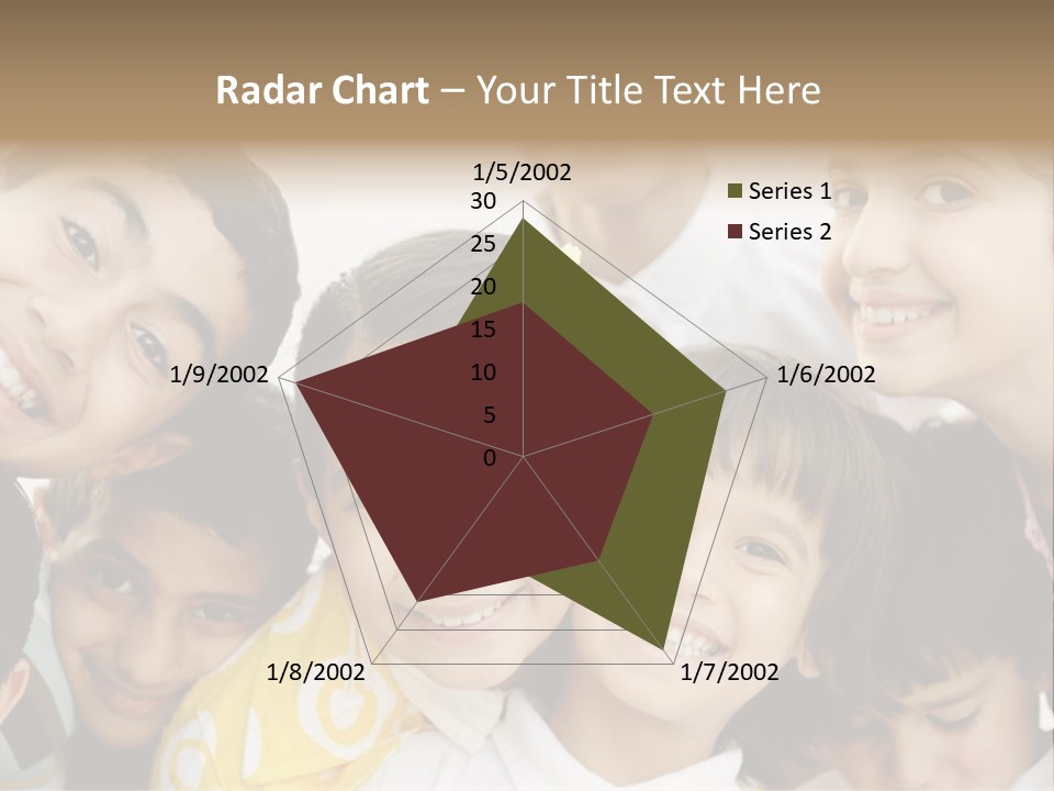 Colorful Youth Summer PowerPoint Template