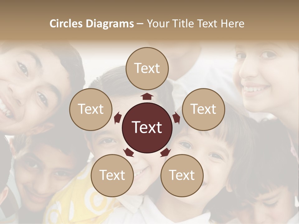 Colorful Youth Summer PowerPoint Template