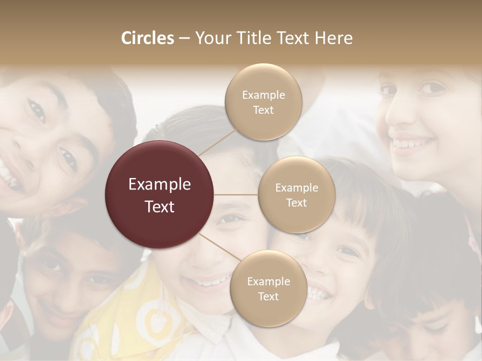 Colorful Youth Summer PowerPoint Template