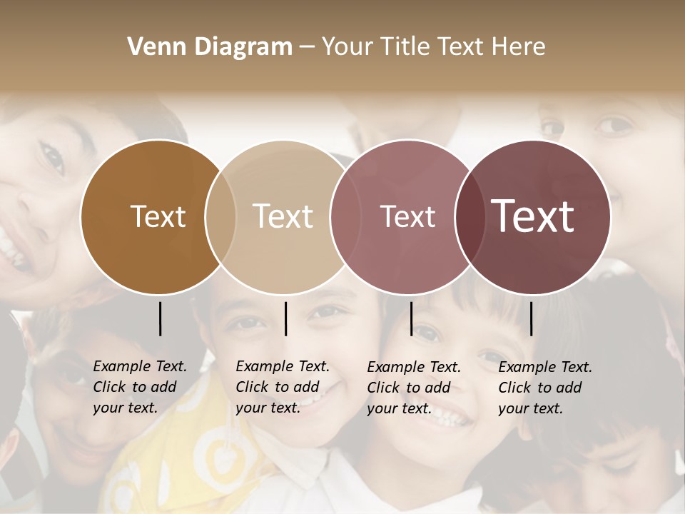 Colorful Youth Summer PowerPoint Template