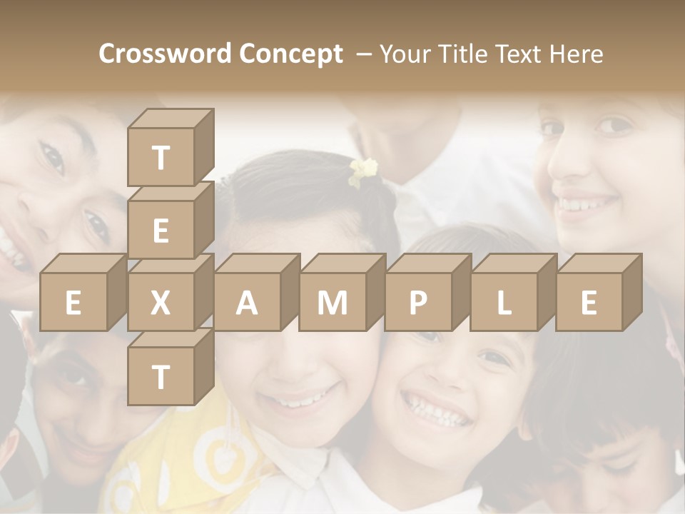 Colorful Youth Summer PowerPoint Template