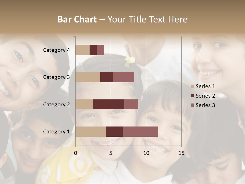Colorful Youth Summer PowerPoint Template
