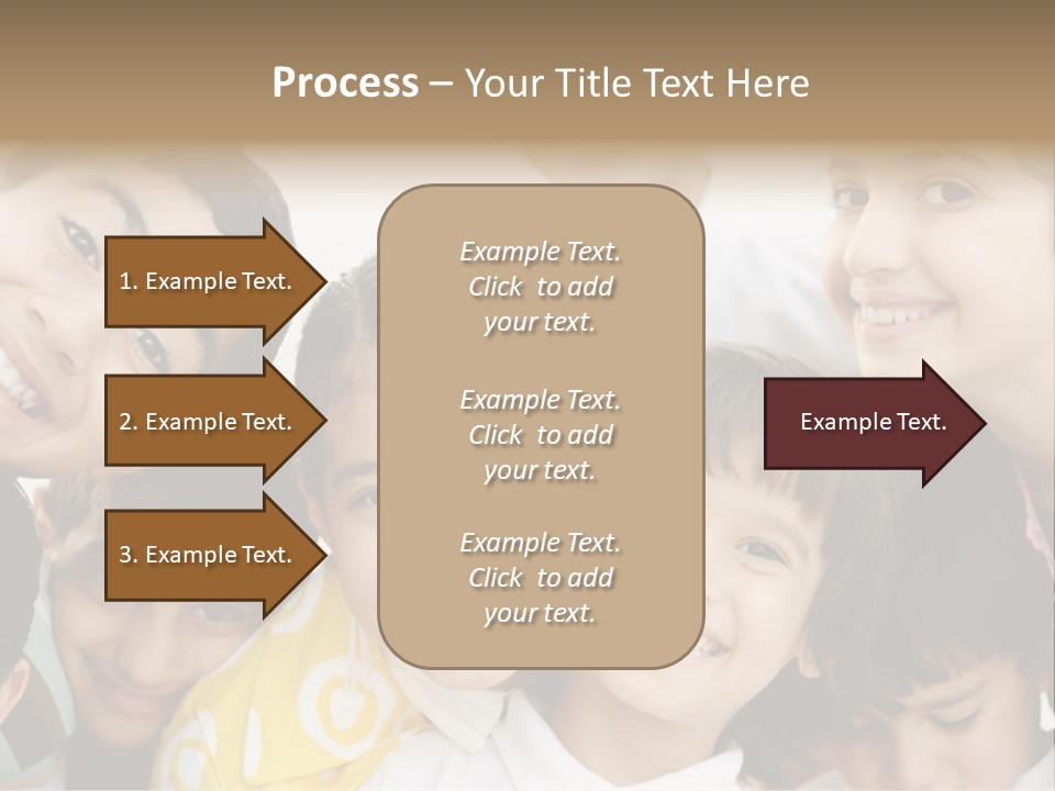 Colorful Youth Summer PowerPoint Template
