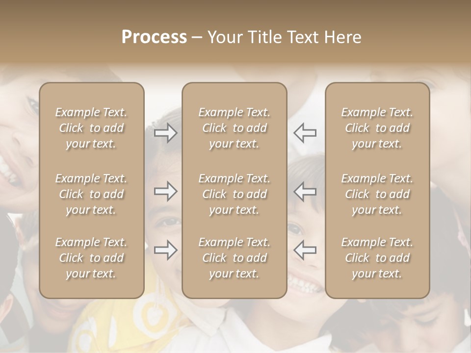 Colorful Youth Summer PowerPoint Template