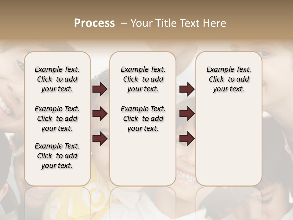 Colorful Youth Summer PowerPoint Template