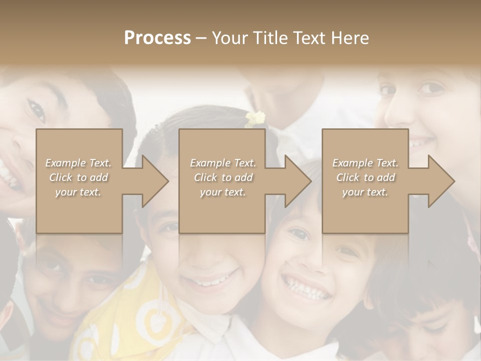 Colorful Youth Summer PowerPoint Template