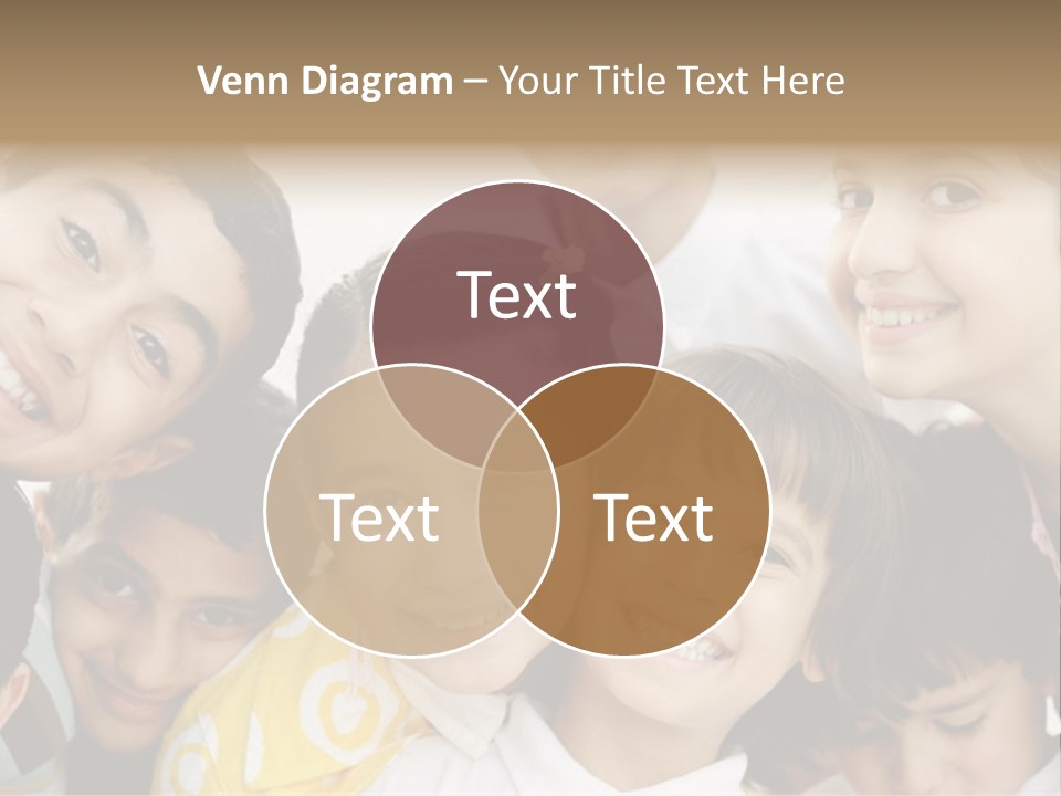 Colorful Youth Summer PowerPoint Template