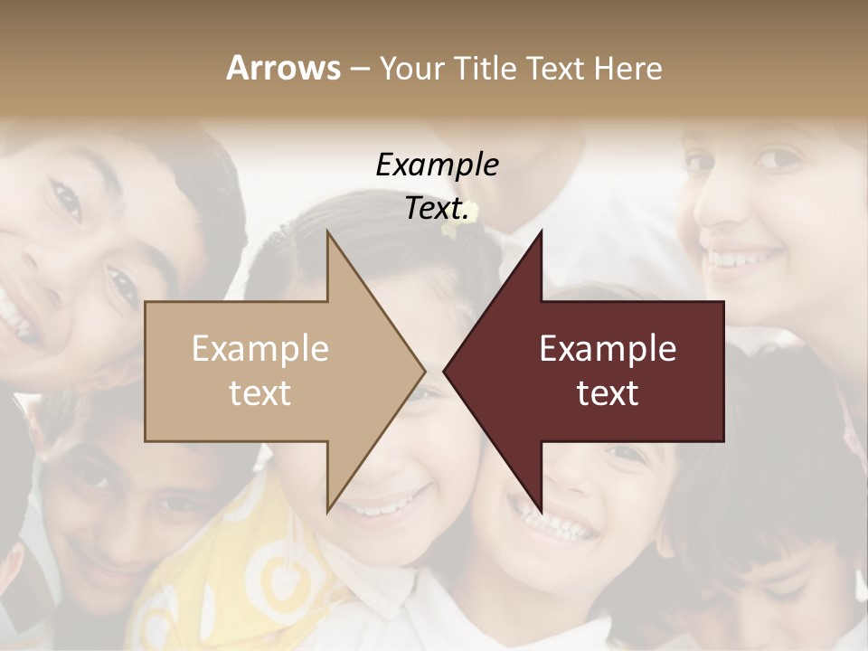 Colorful Youth Summer PowerPoint Template