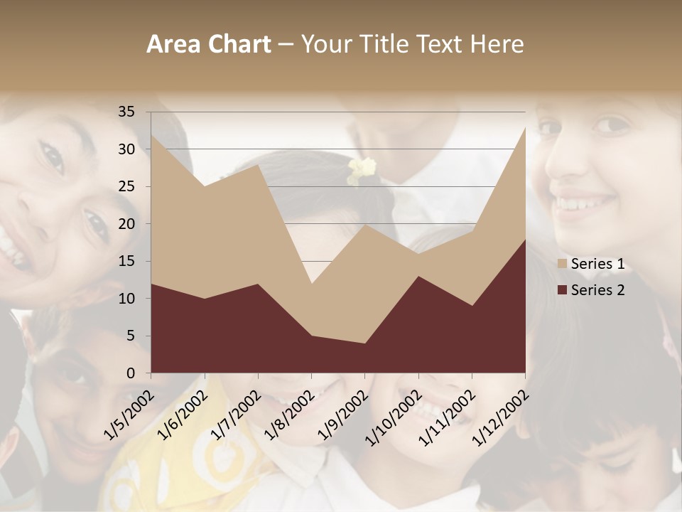Colorful Youth Summer PowerPoint Template