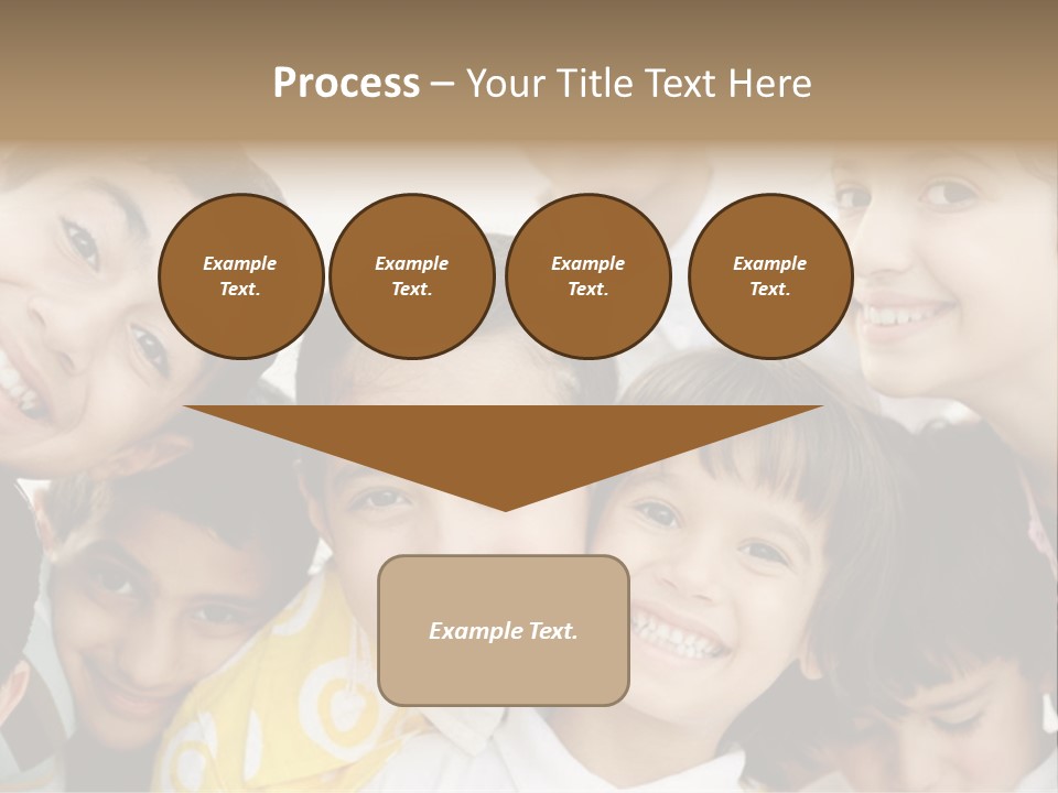 Colorful Youth Summer PowerPoint Template