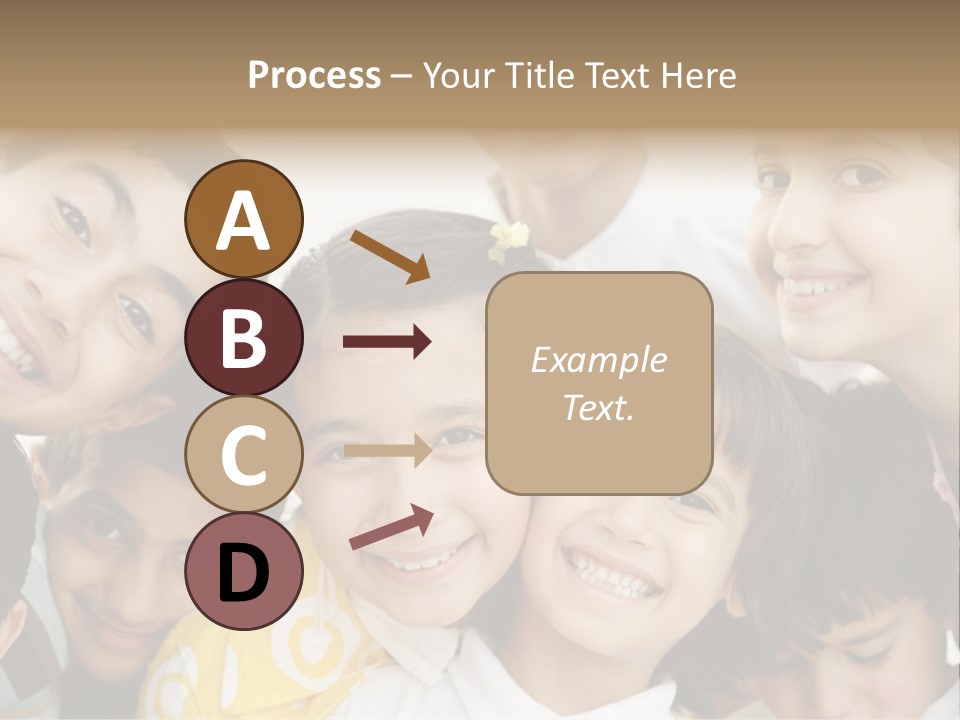 Colorful Youth Summer PowerPoint Template