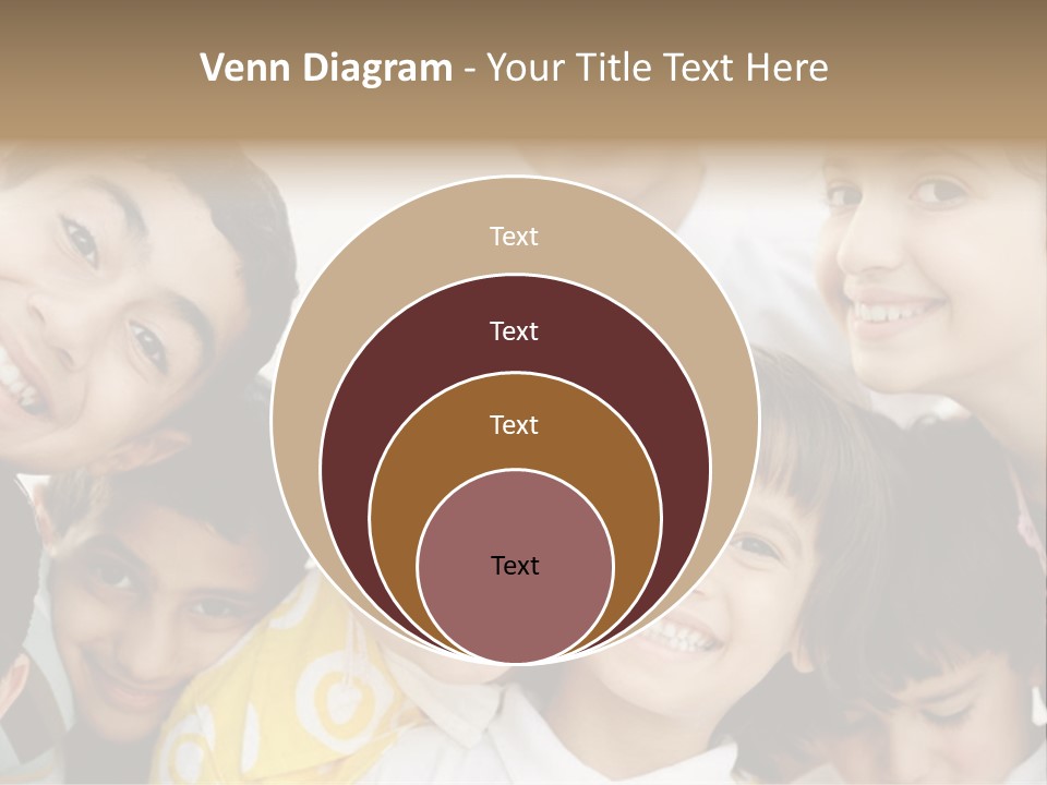 Colorful Youth Summer PowerPoint Template