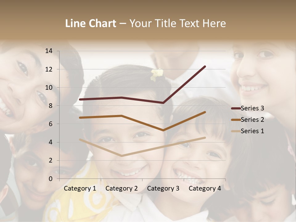 Colorful Youth Summer PowerPoint Template