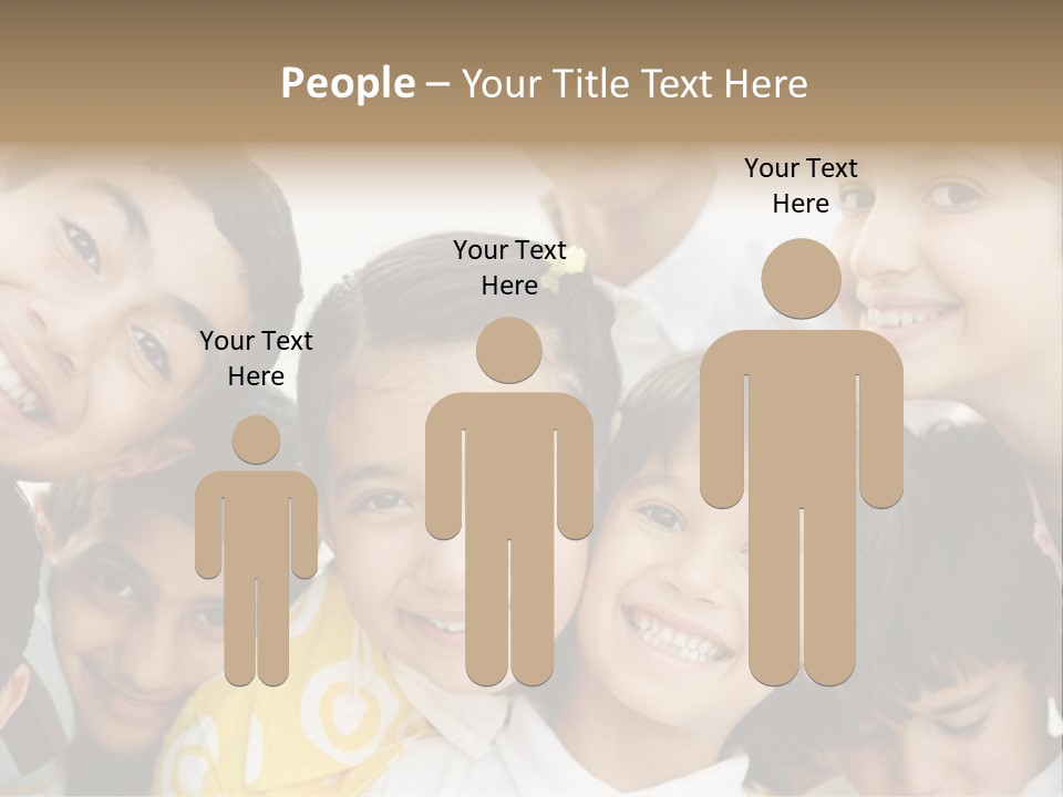 Colorful Youth Summer PowerPoint Template