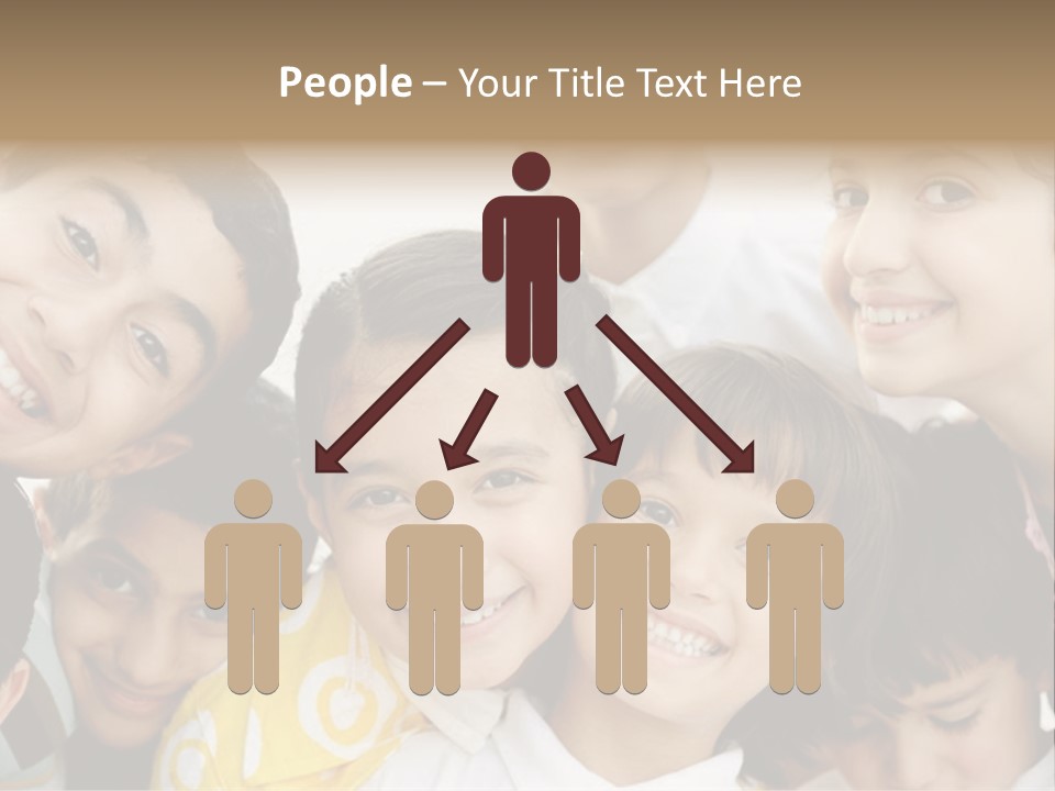 Colorful Youth Summer PowerPoint Template