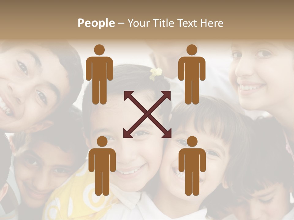 Colorful Youth Summer PowerPoint Template