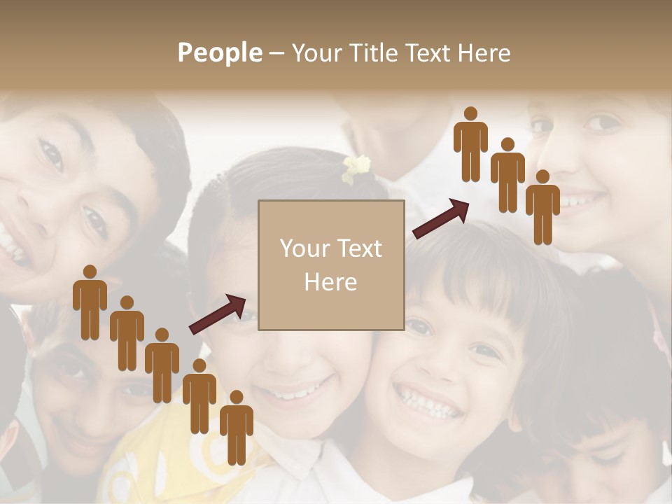 Colorful Youth Summer PowerPoint Template