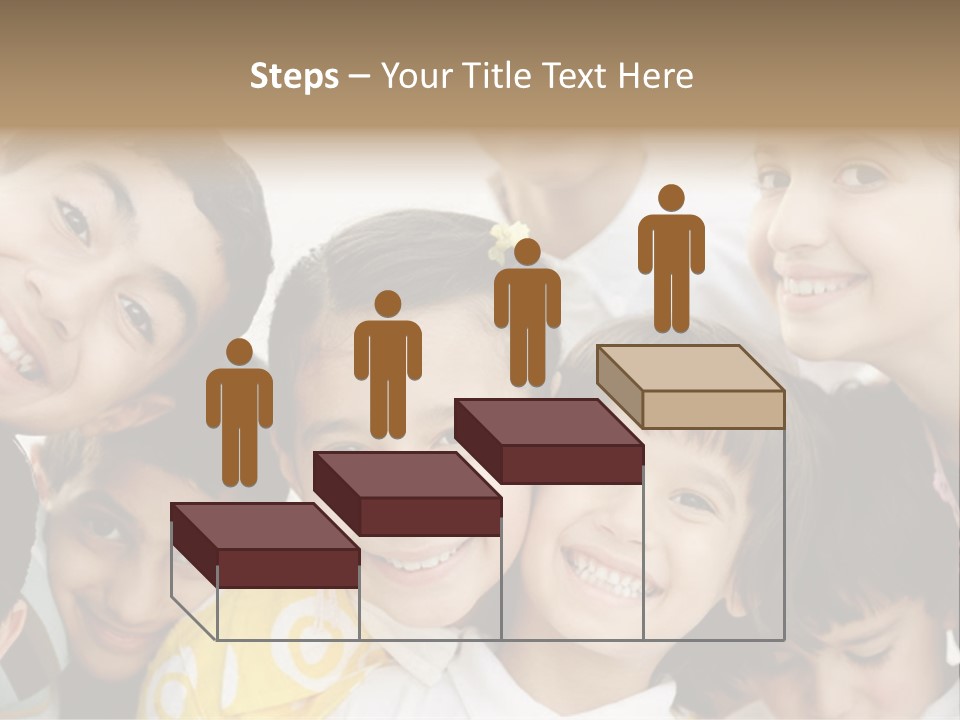 Colorful Youth Summer PowerPoint Template