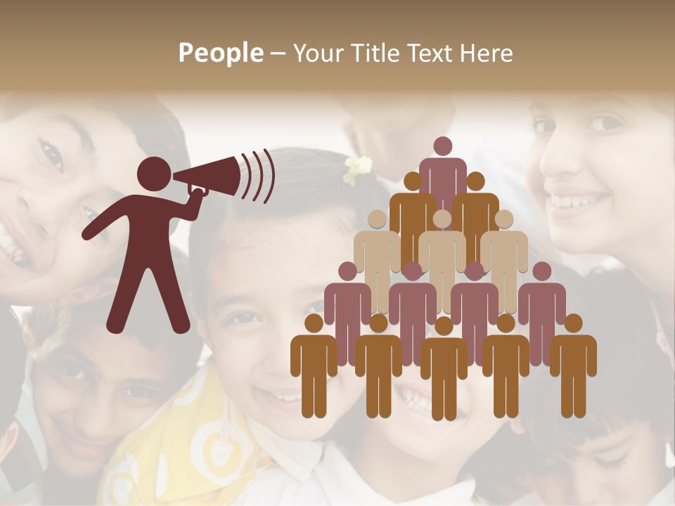 Colorful Youth Summer PowerPoint Template