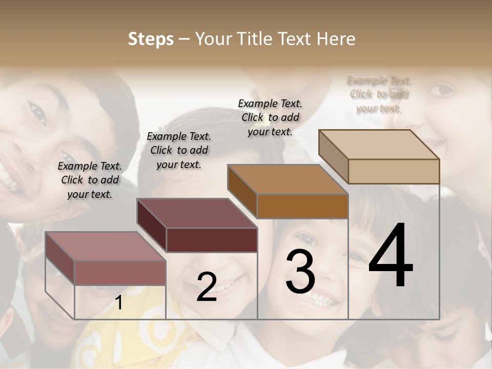 Colorful Youth Summer PowerPoint Template