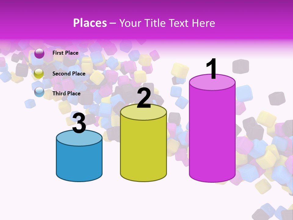 Store Objects Collection PowerPoint Template