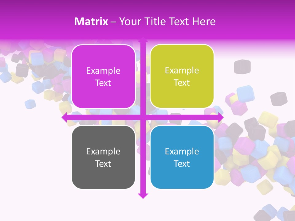 Store Objects Collection PowerPoint Template