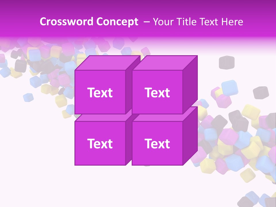 Store Objects Collection PowerPoint Template