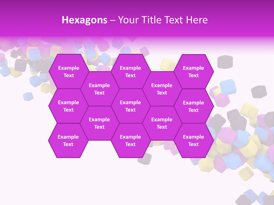 Store Objects Collection PowerPoint Template
