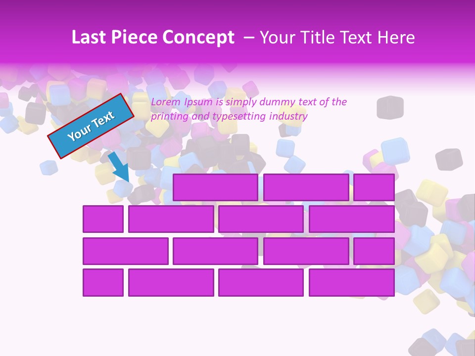 Store Objects Collection PowerPoint Template