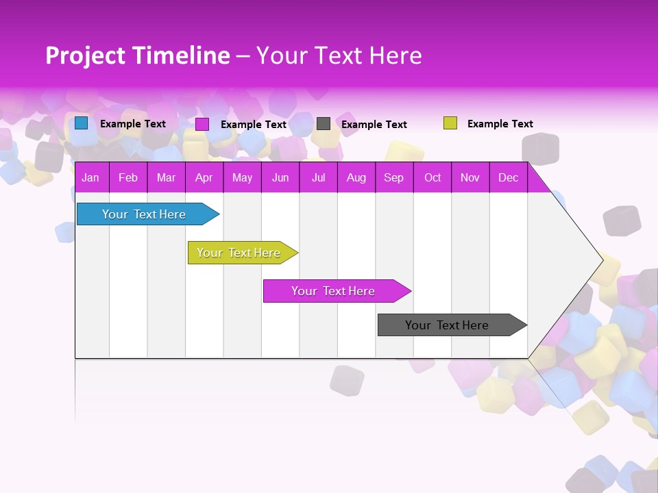 Store Objects Collection PowerPoint Template