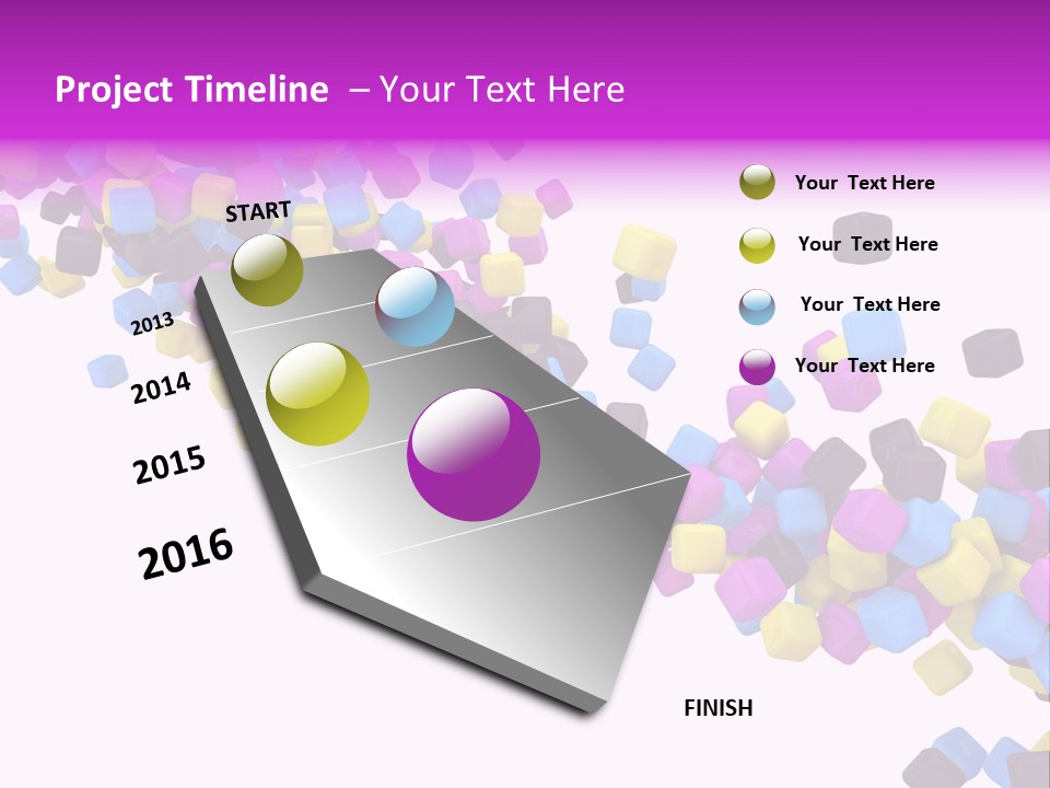 Store Objects Collection PowerPoint Template