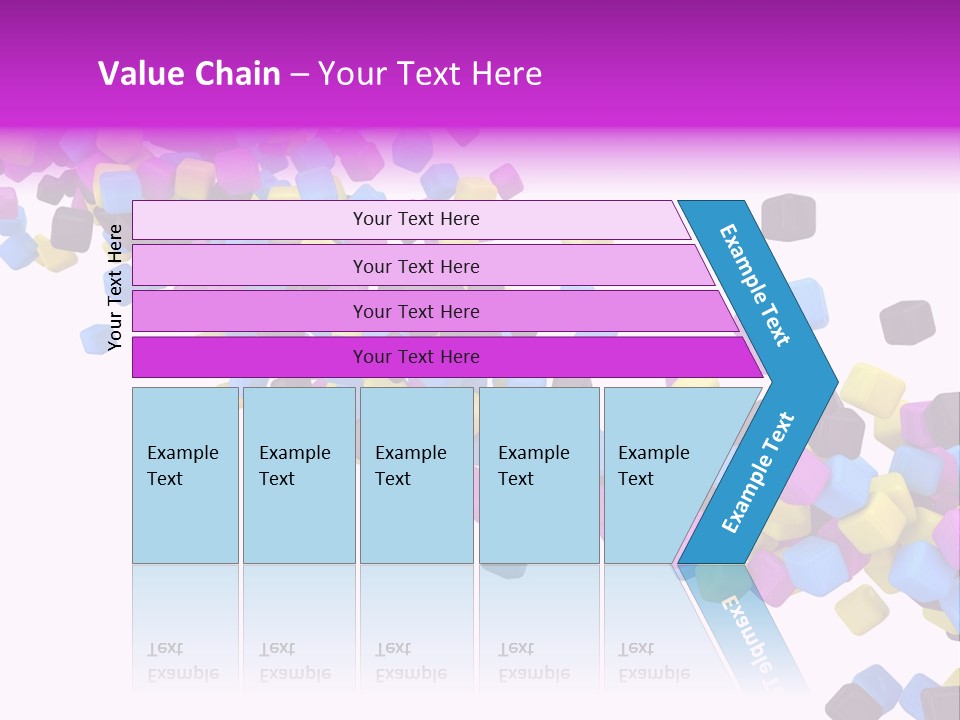 Store Objects Collection PowerPoint Template