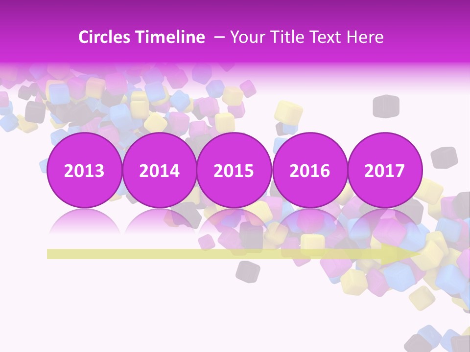 Store Objects Collection PowerPoint Template