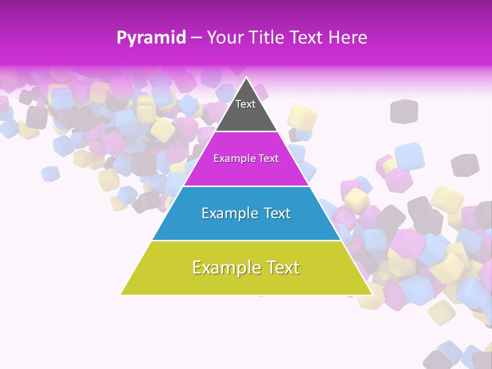 Store Objects Collection PowerPoint Template