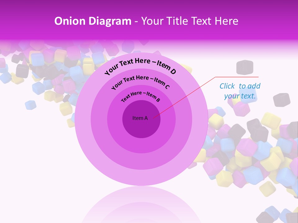 Store Objects Collection PowerPoint Template