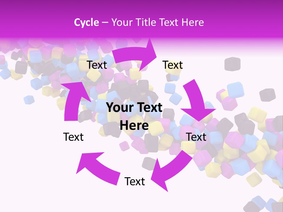 Store Objects Collection PowerPoint Template