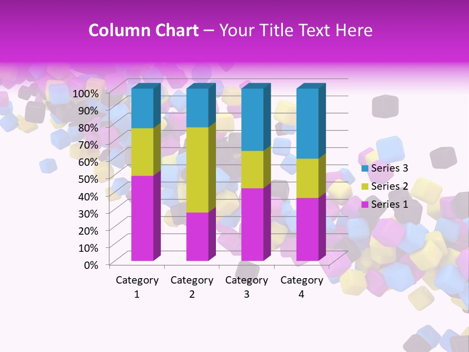 Store Objects Collection PowerPoint Template