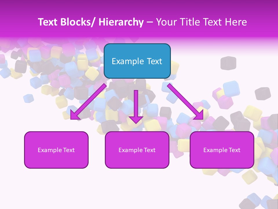 Store Objects Collection PowerPoint Template