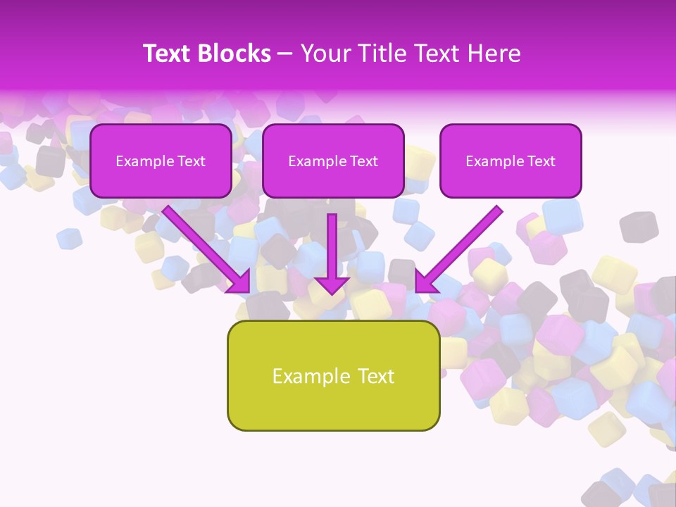Store Objects Collection PowerPoint Template