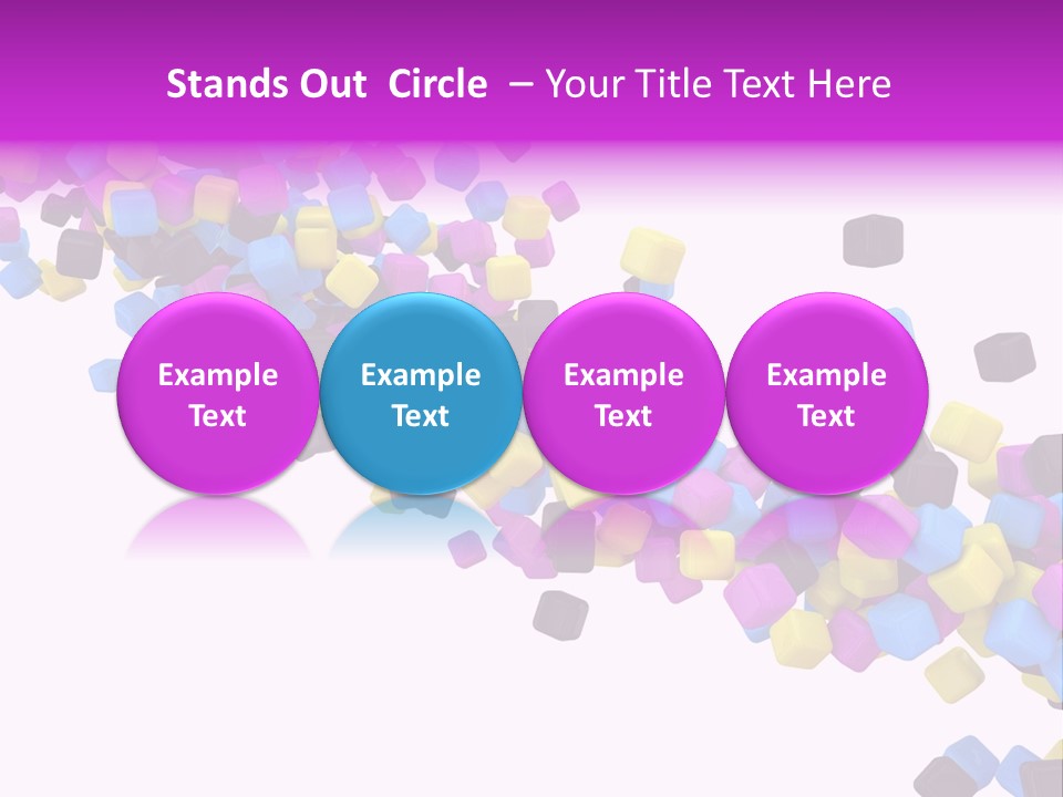 Store Objects Collection PowerPoint Template