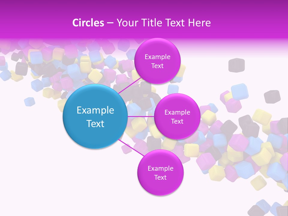 Store Objects Collection PowerPoint Template