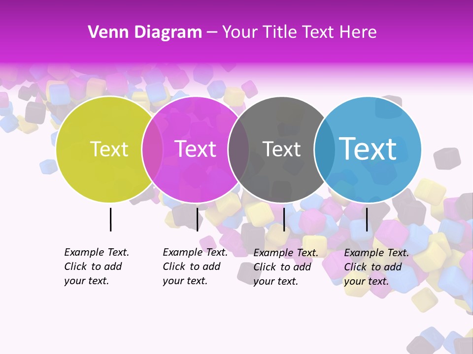 Store Objects Collection PowerPoint Template