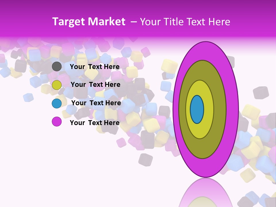 Store Objects Collection PowerPoint Template