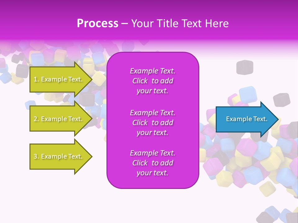 Store Objects Collection PowerPoint Template