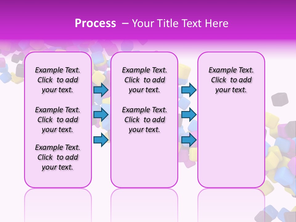 Store Objects Collection PowerPoint Template