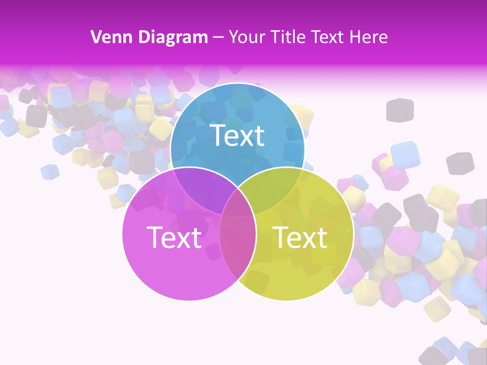 Store Objects Collection PowerPoint Template